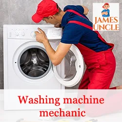 Washing Machine Mechanic Mr. Rintu Jana in Aswini Nagar